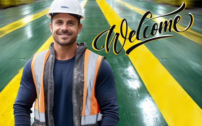 Pavement Marking and Striping